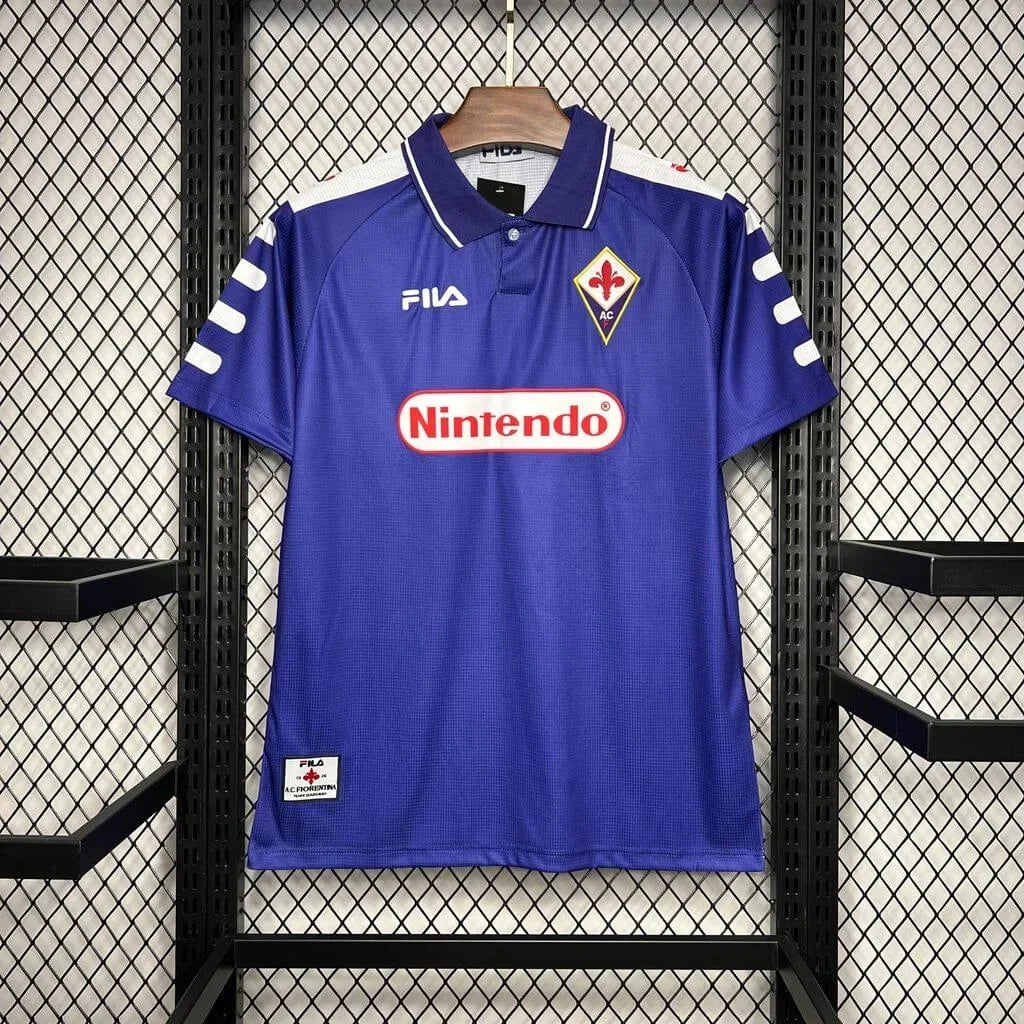 Retro Fiorentina Jersey 98/99