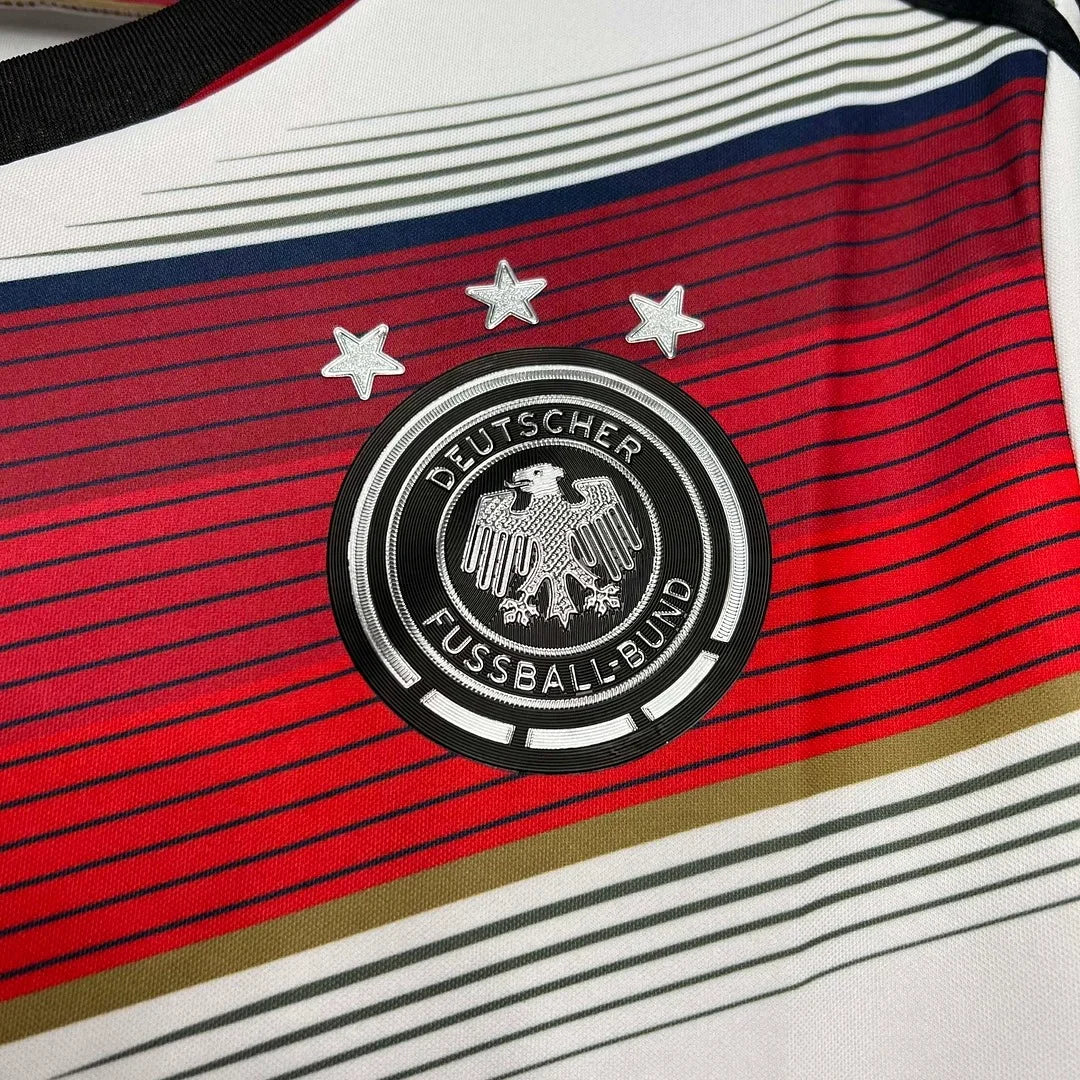 Retro Germany Home Jersey 2014