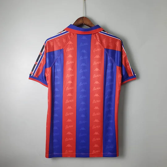 Retro Barcelona Home Jersey 96/97
