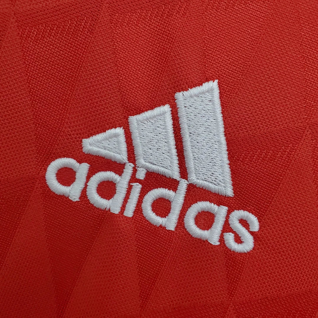 Retro Liverpool Home Jersey 10/11