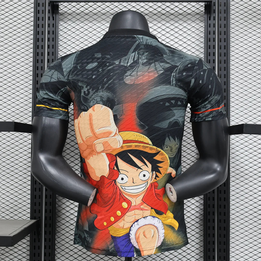 Authentic Japan Special Edition Jersey 2025 (Luffy)