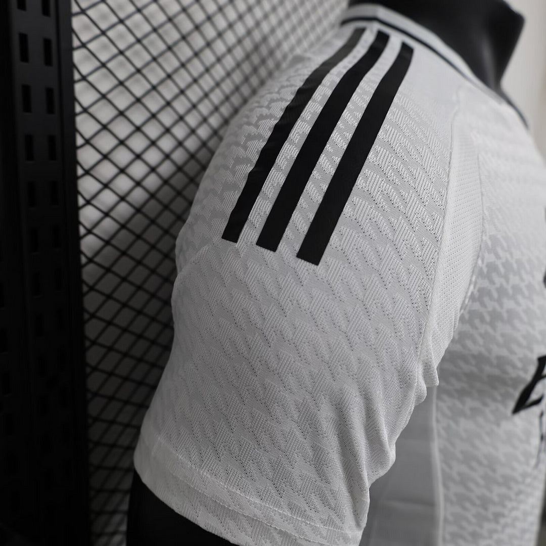 Authentic Real Madrid Home Jersey Shirt 24/25