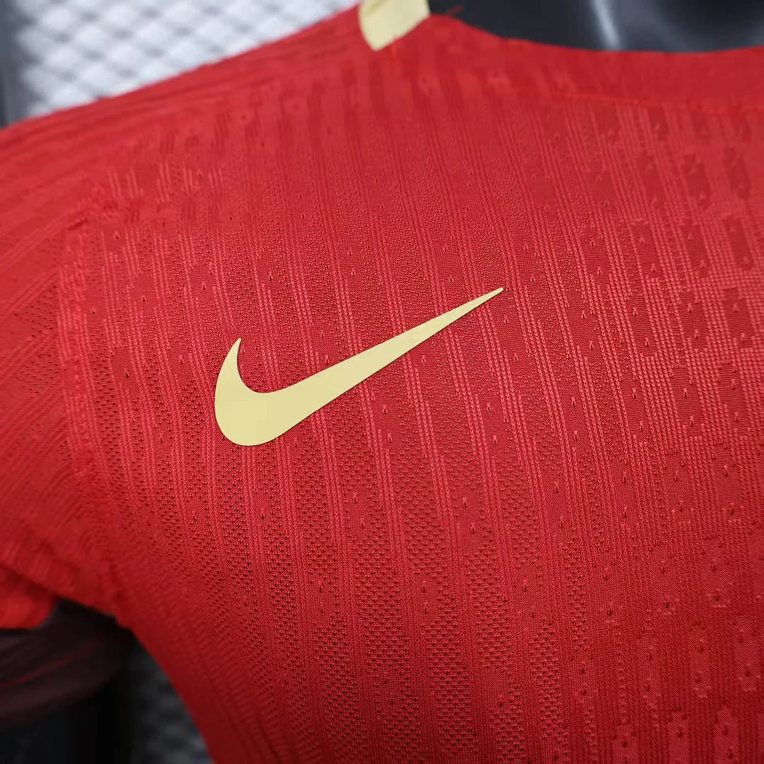 Authentic China Home Jersey 2025