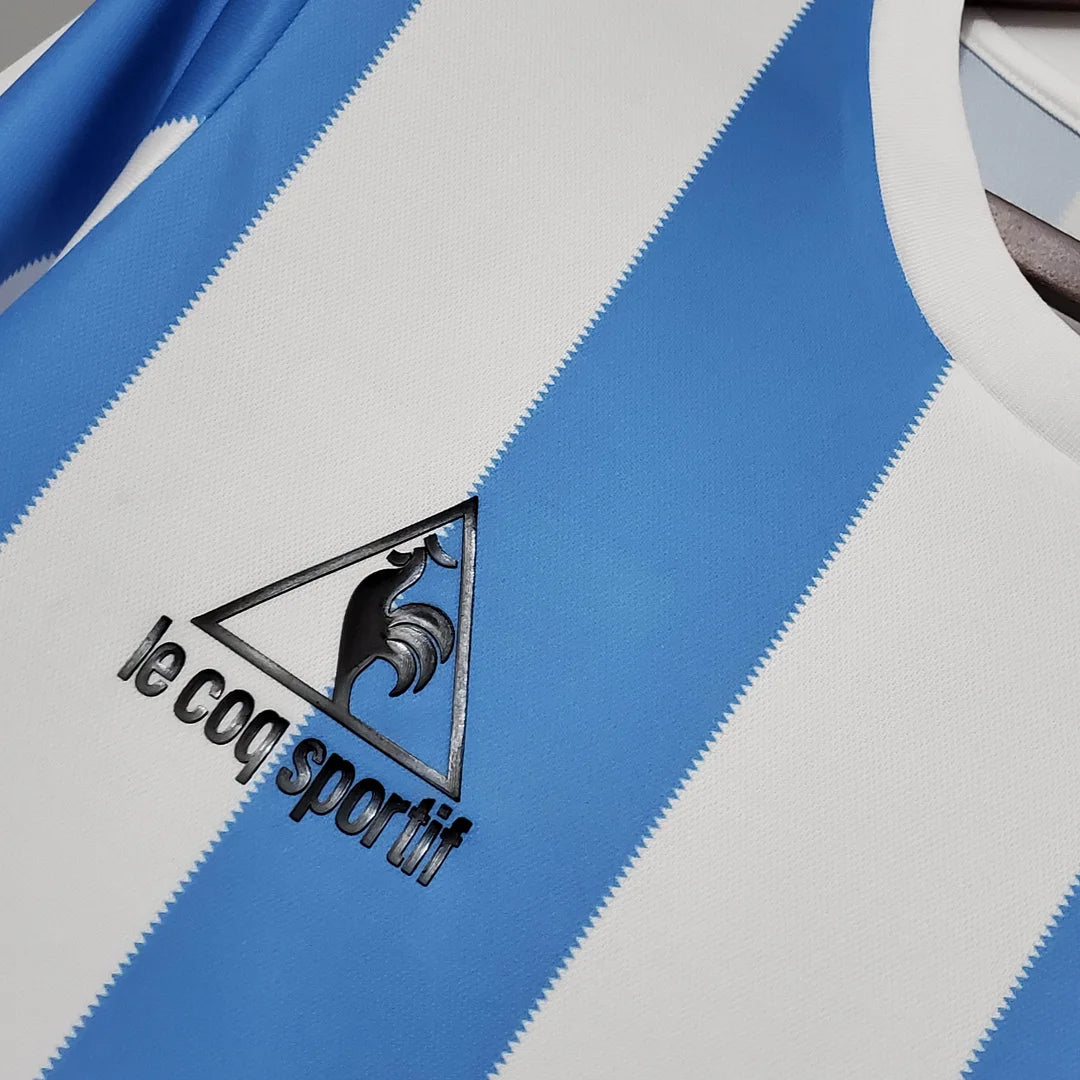 Retro Argentina Home Jersey 1986
