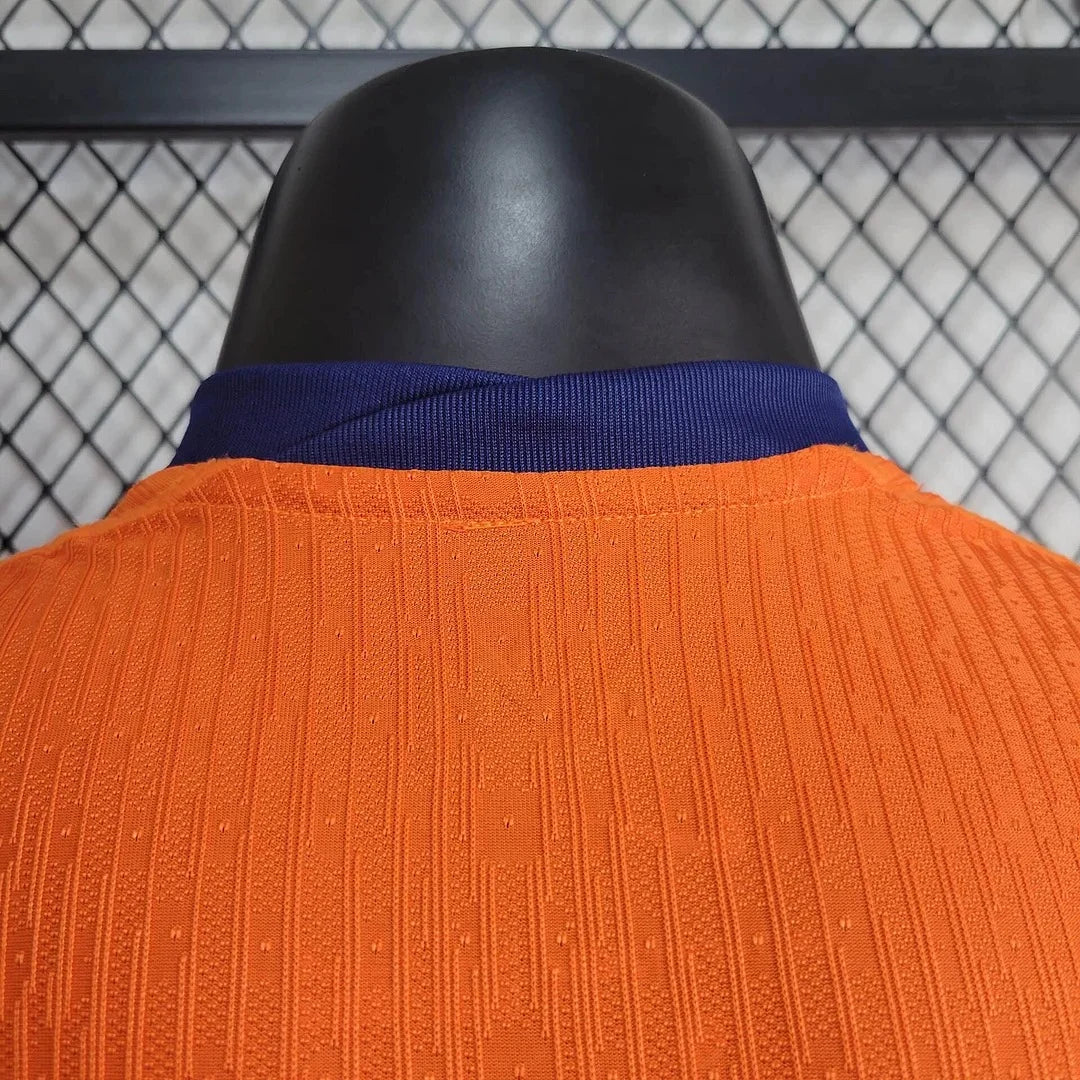 Authentic Netherlands Home Jersey 2024