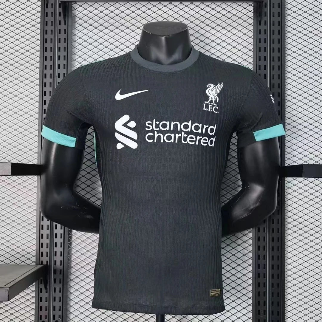 Authentic Liverpool Away Jersey 24/25