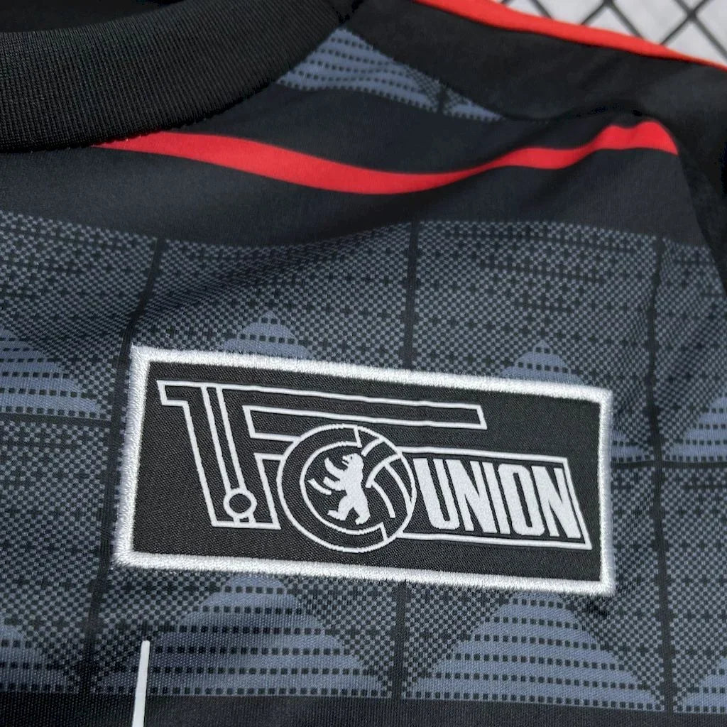 Union Berlin Away Jersey Fans Edition 24/25