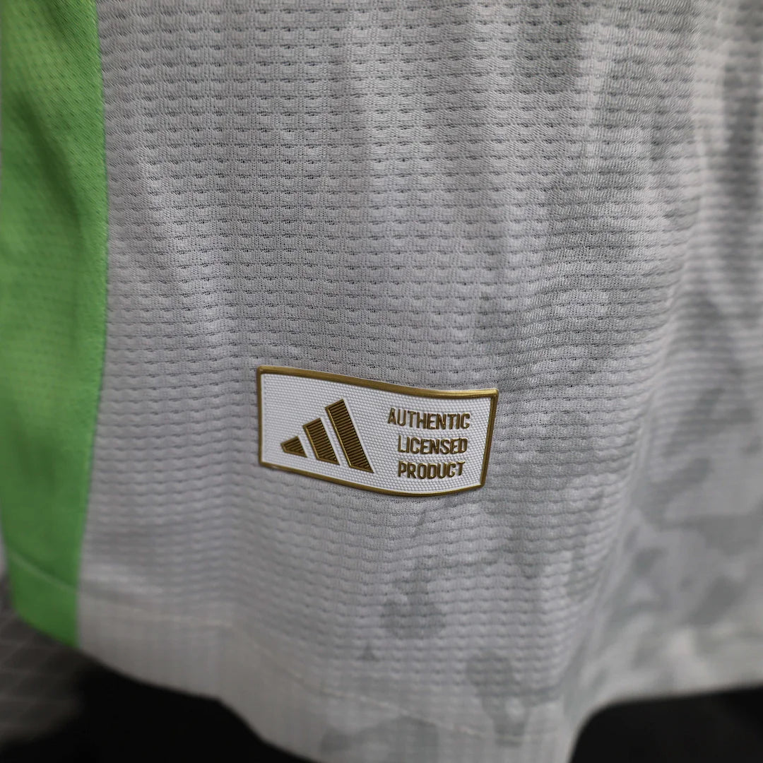 Authentic Algeria Home Jersey 2024