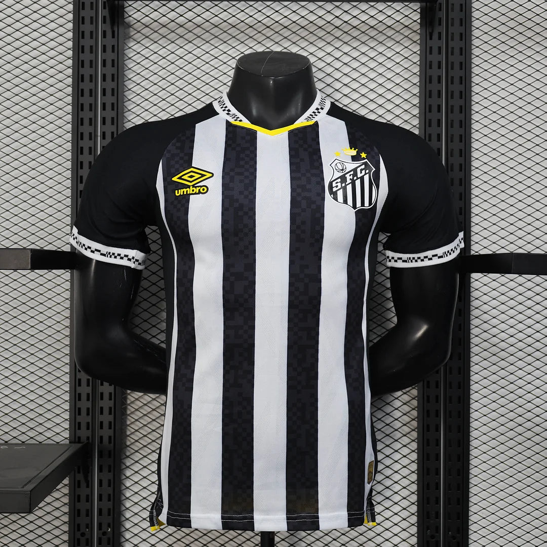 Authentic Santos Home Jersey 25/26