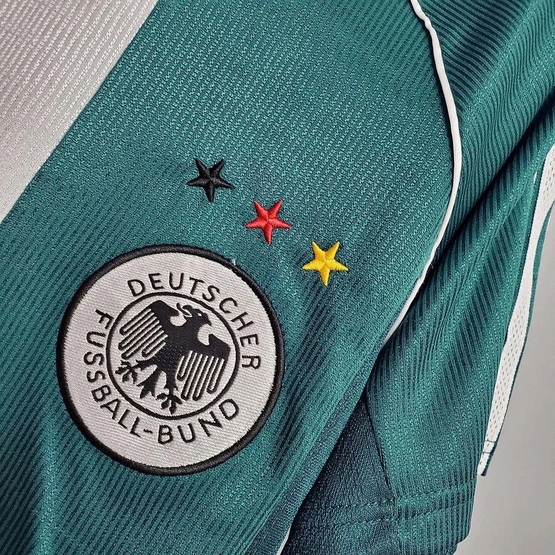 Retro Germany Away Jersey 1998