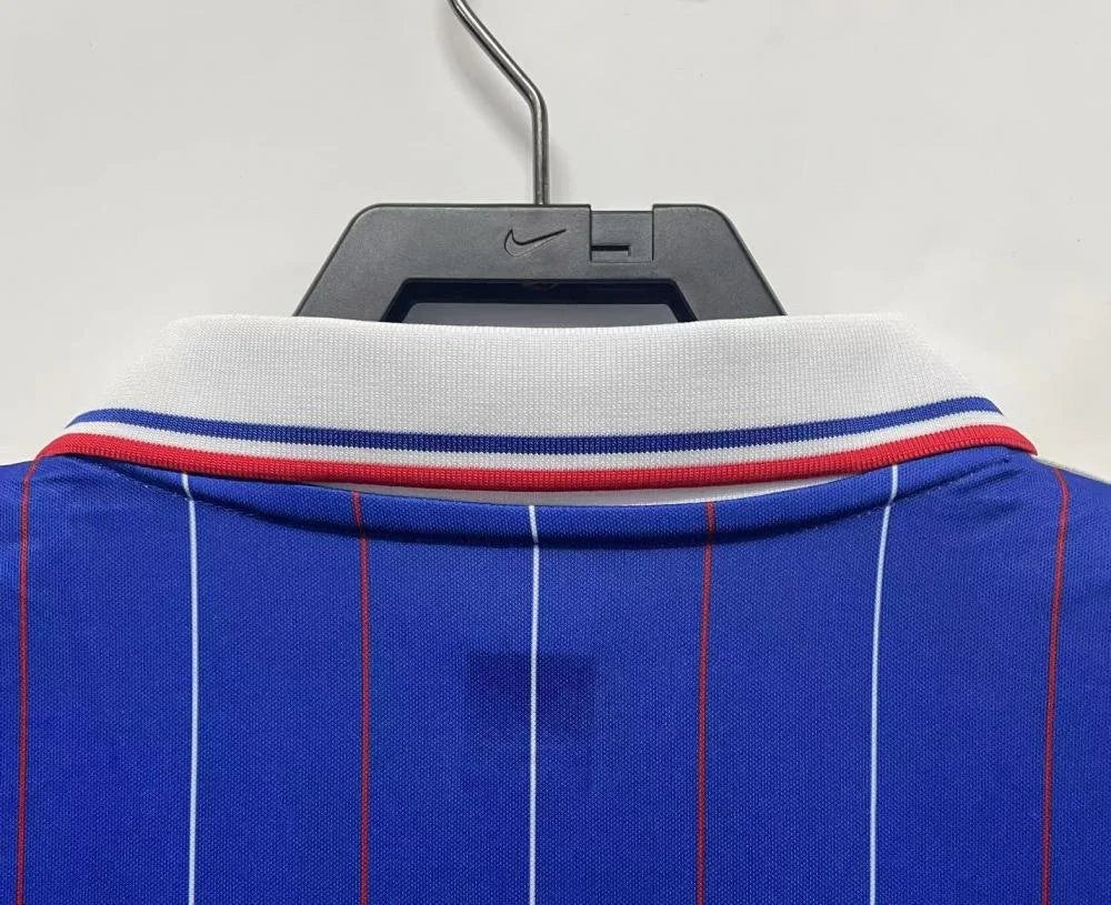 Retro France Home Jersey 1982