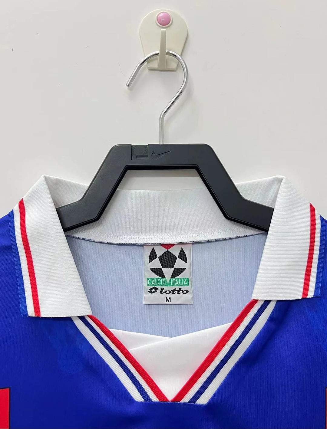 Retro Croatia Away Jersey 1998