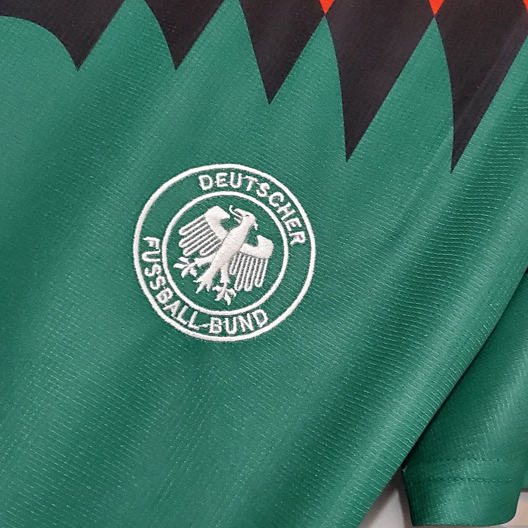Retro Germany Away Jersey 1994