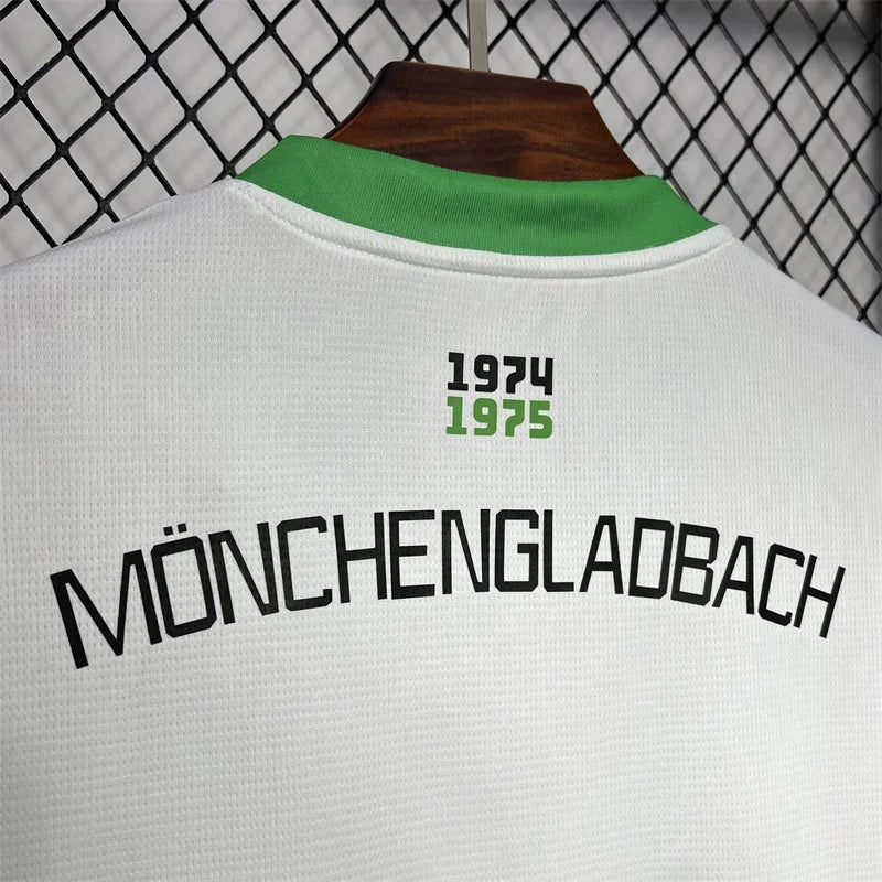 Authentic Borussia Mönchengladbach Home Jersey 24/25