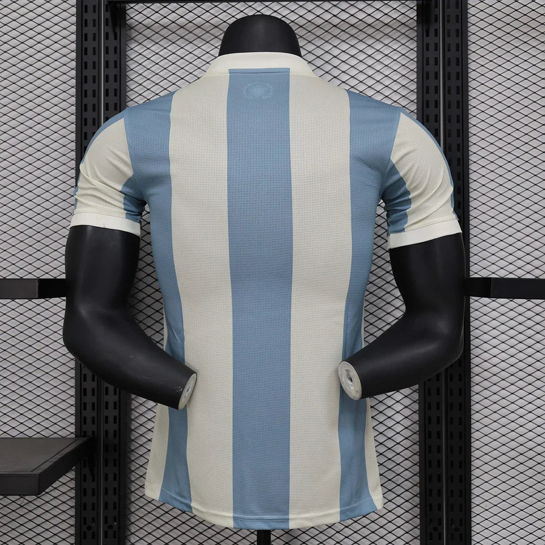 Authentic Argentina Anniversary Edition Jersey 2024