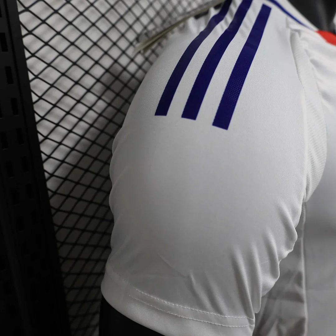 Authentic Olympique Lyonnais Home Jersey 24/25