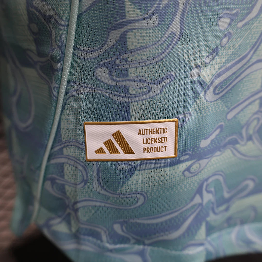 Authentic Juventus Away Jersey 25/26