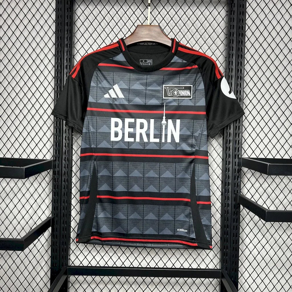 Union Berlin Away Jersey Fans Edition 24/25