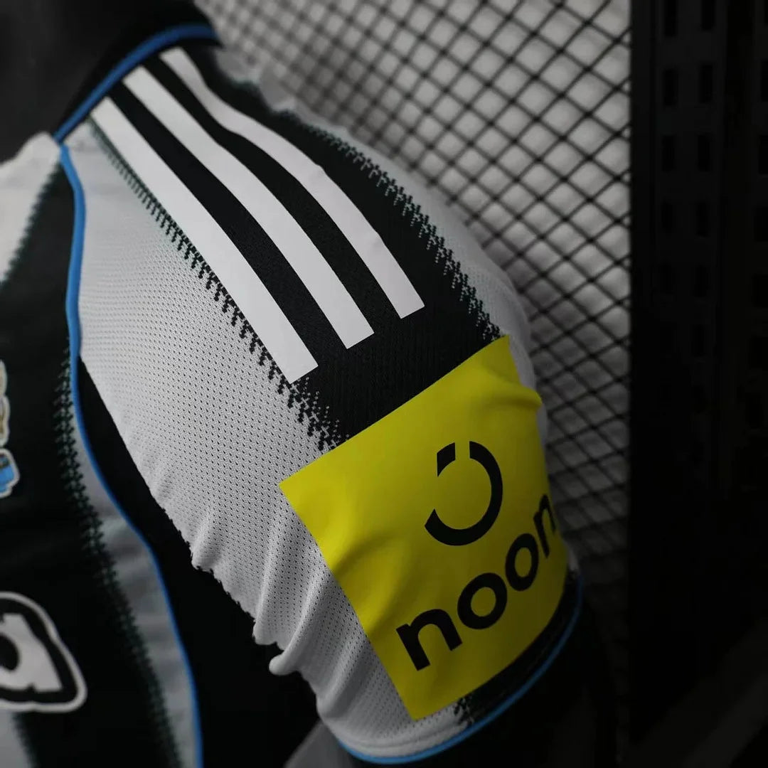 Authentic Newcastle United Home Jersey 25/26