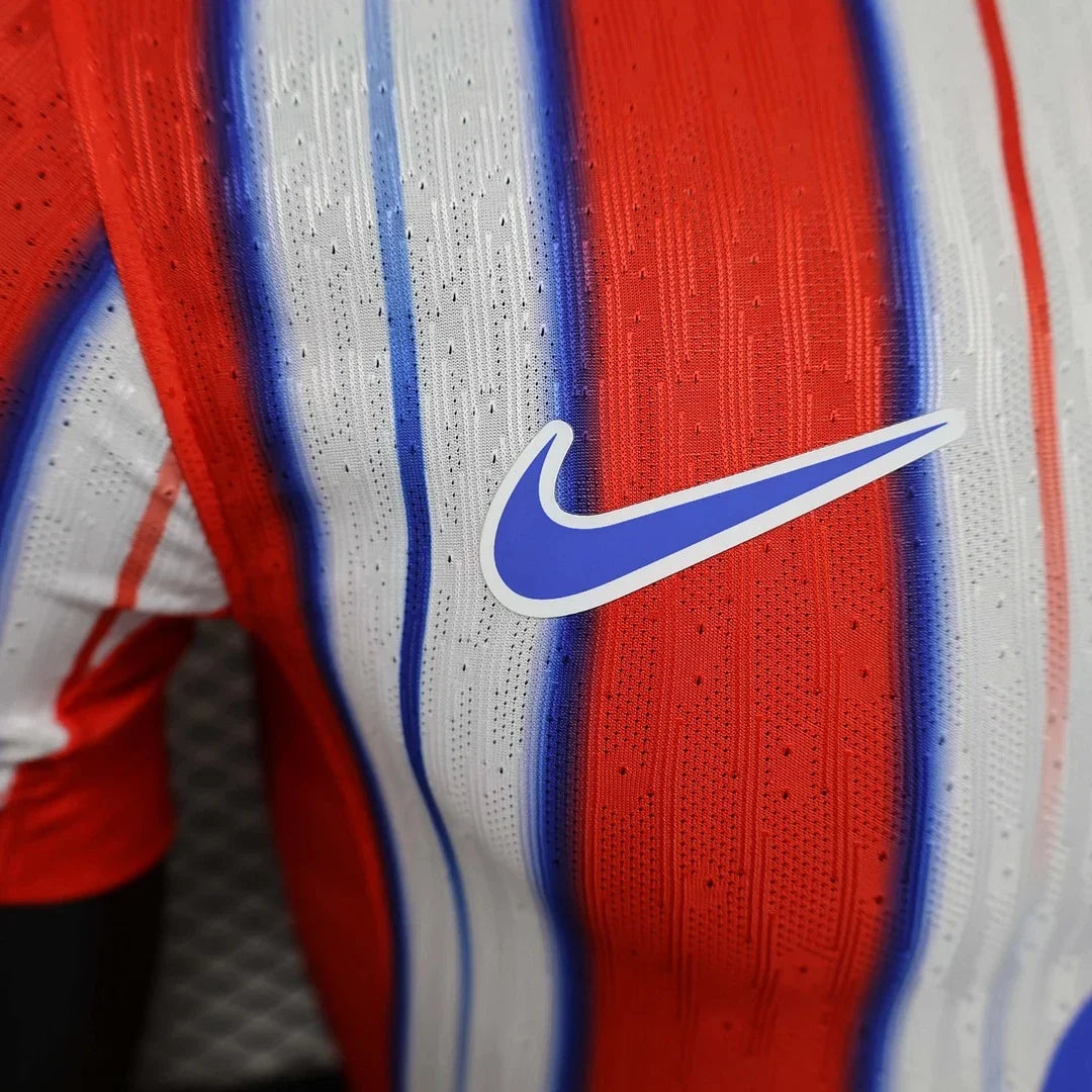 Authentic Atletico Madrid Home Jersey 24/25