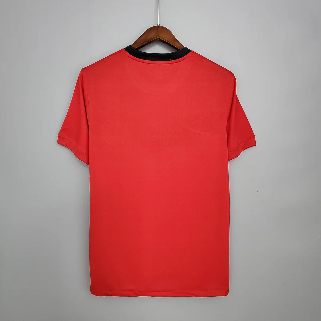 Retro Manchester United Home Jersey 09/10