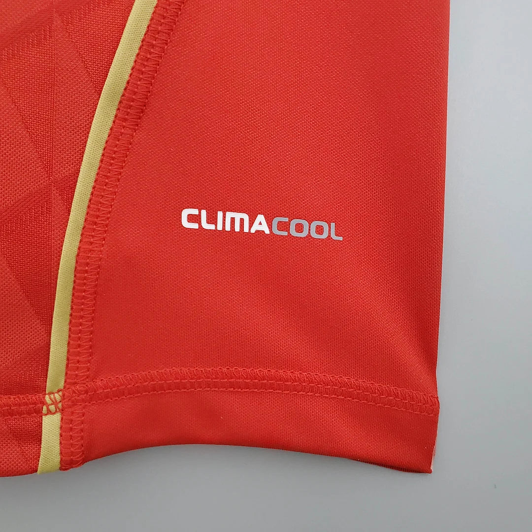 Retro Liverpool Home Jersey 10/11