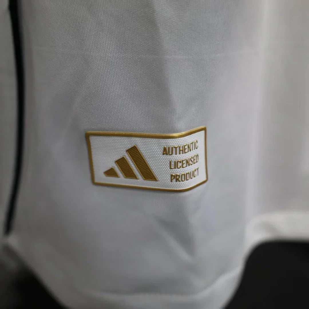Authentic Fulham Home Jersey 25/26
