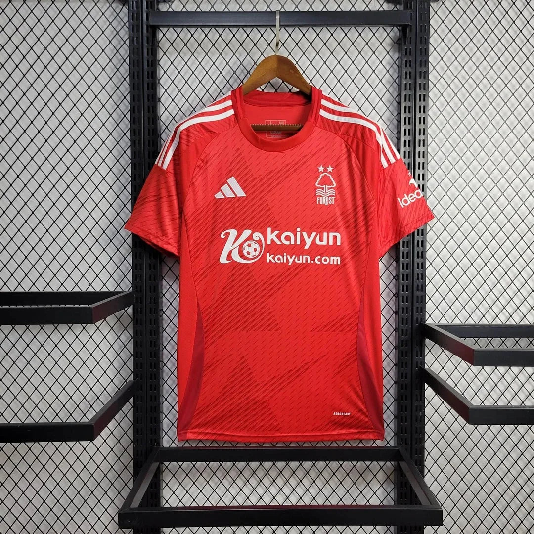 Nottingham Forest Home Jersey Fans Edition 24/25