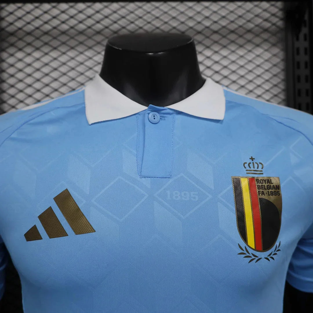 Authentic Belgium Away Jersey 2024