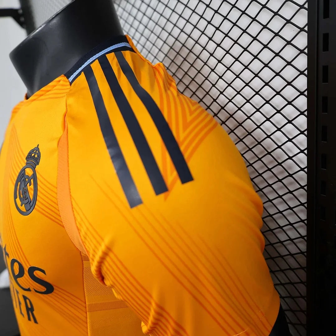 Authentic Real Madrid Away Jersey 24/25