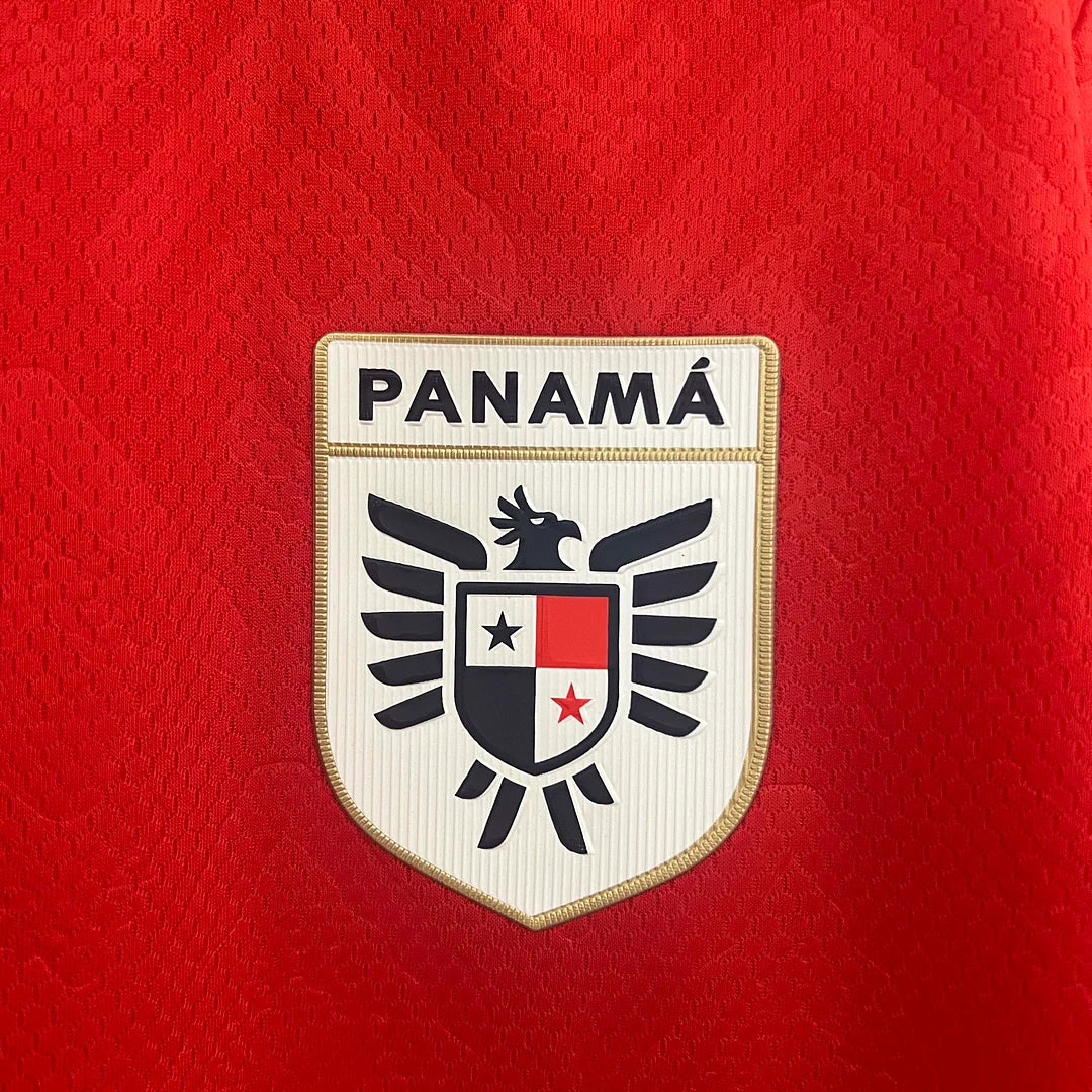 Panama Home Jersey Fans Edition 2024