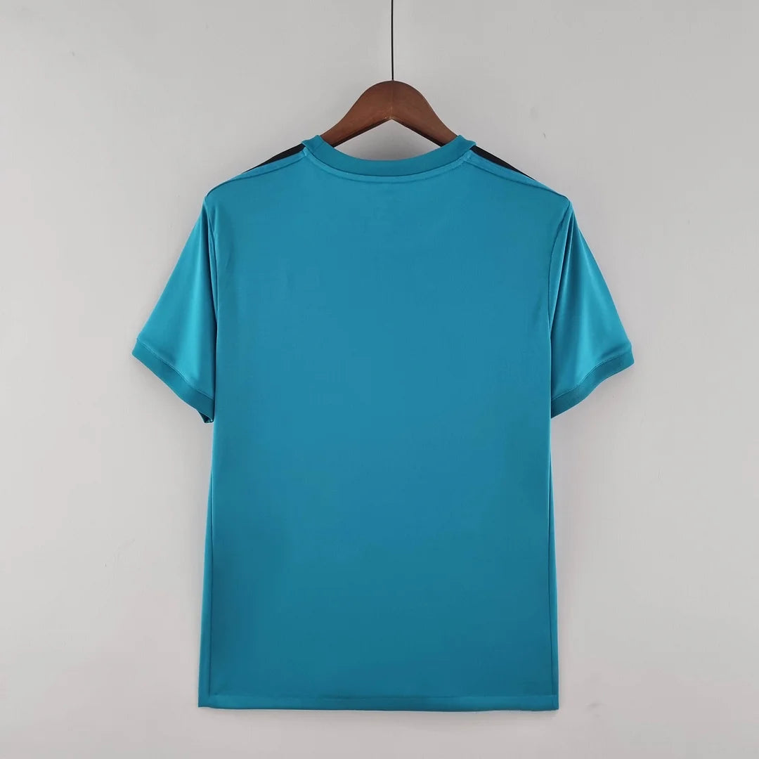 Retro Real Madrid Away Jersey 17/18