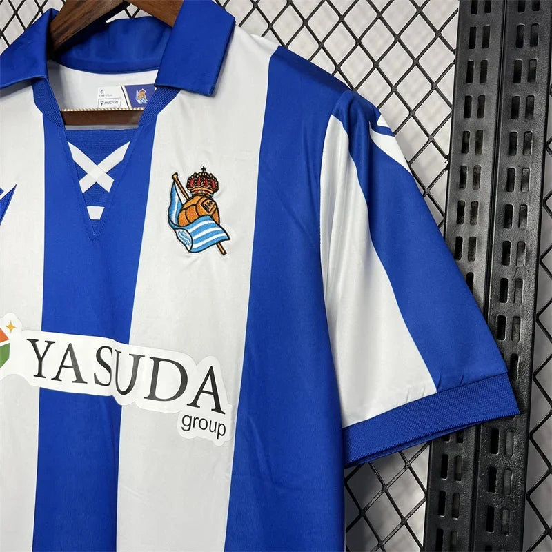 Real Sociedad Home Jersey Fans Edition 24/25