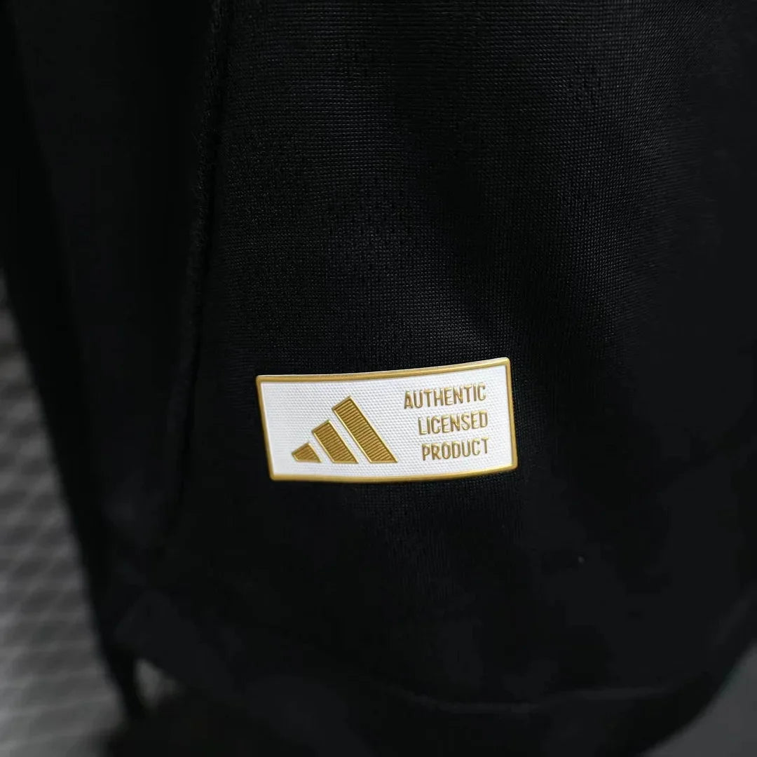 Authentic Aston Villa Away Black Jersey 25/26