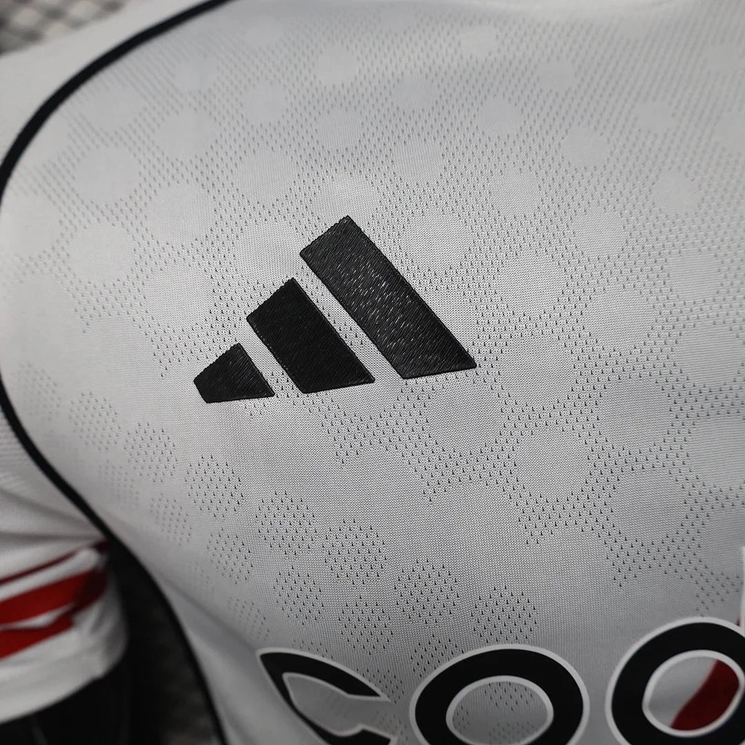 Authentic River Plate Home Jersey 25/26