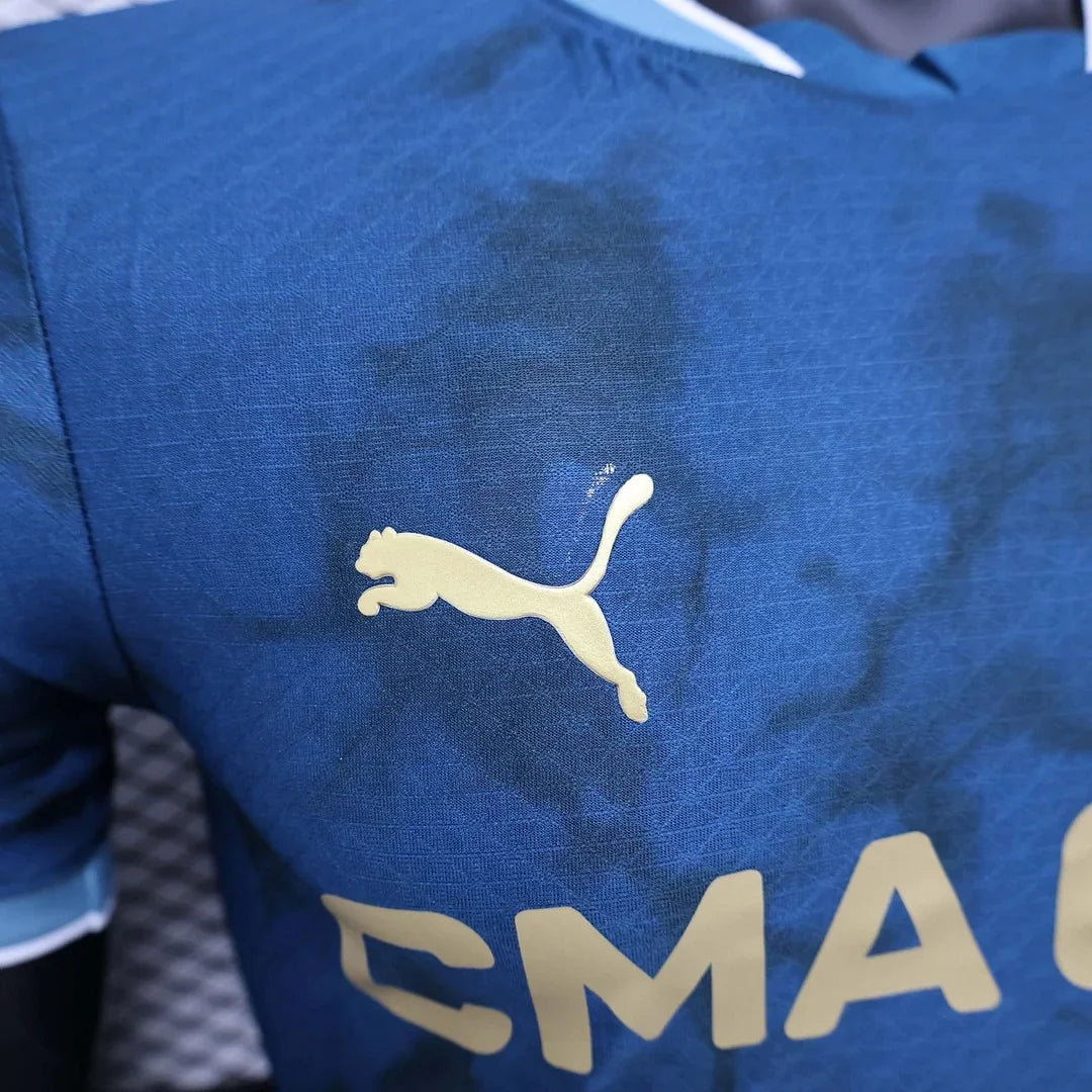 Authentic Marseille Away Jersey 24/25
