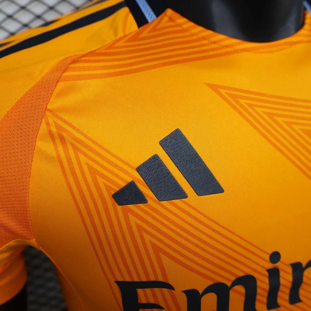 Authentic Real Madrid Away Jersey 24/25