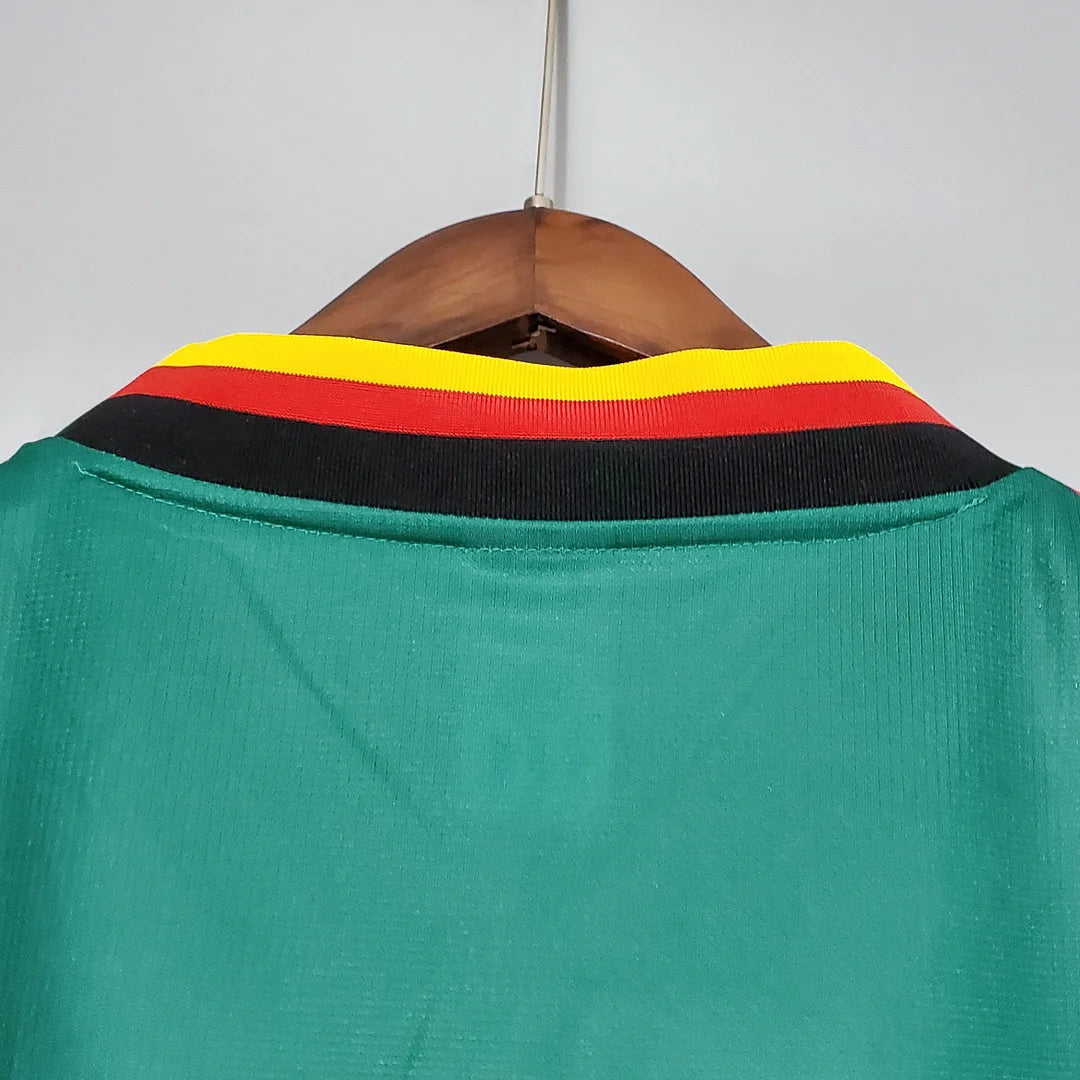 Retro Germany Away Jersey 1994