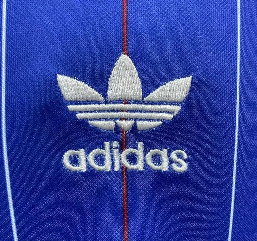 Retro France Home Jersey 1982