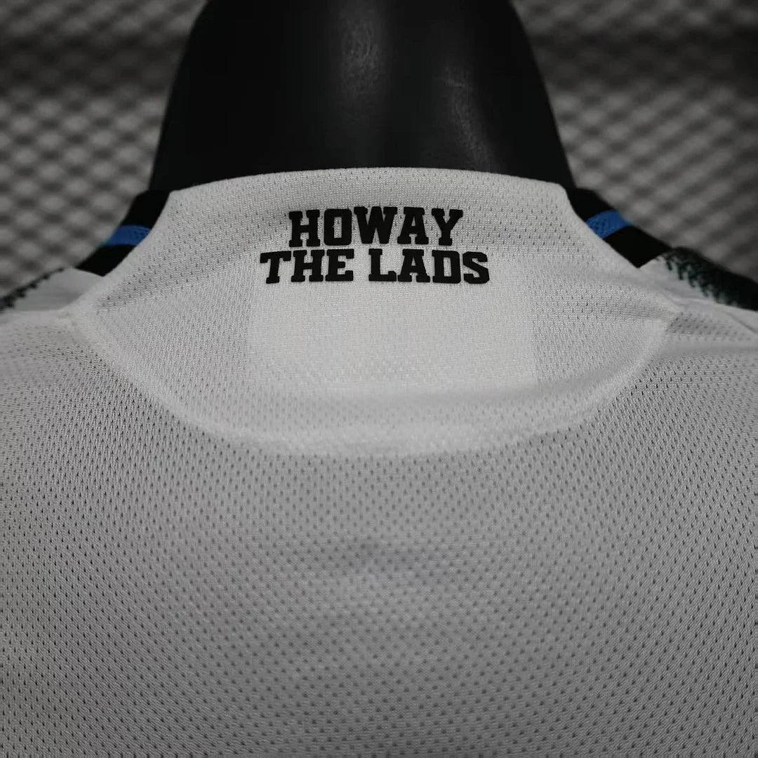 Authentic Newcastle United Home Jersey 25/26