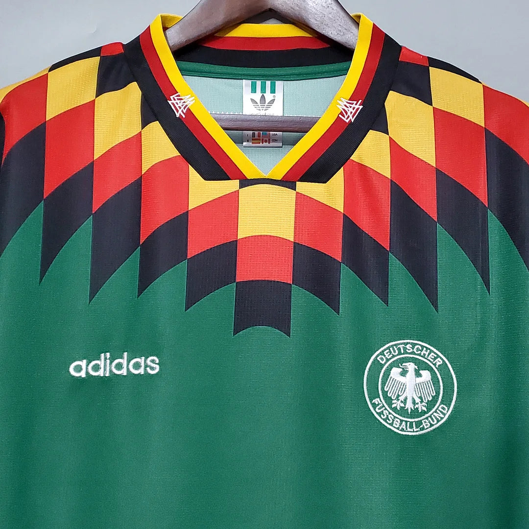 Retro Germany Away Jersey 1994