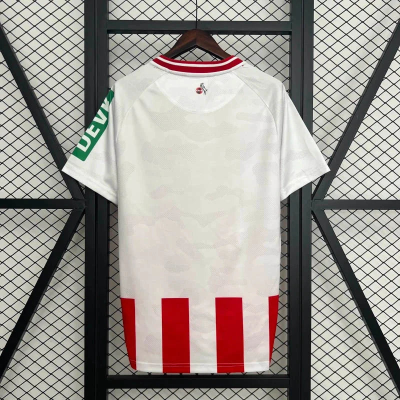 Koln Home Jersey Fans Edition 25/26