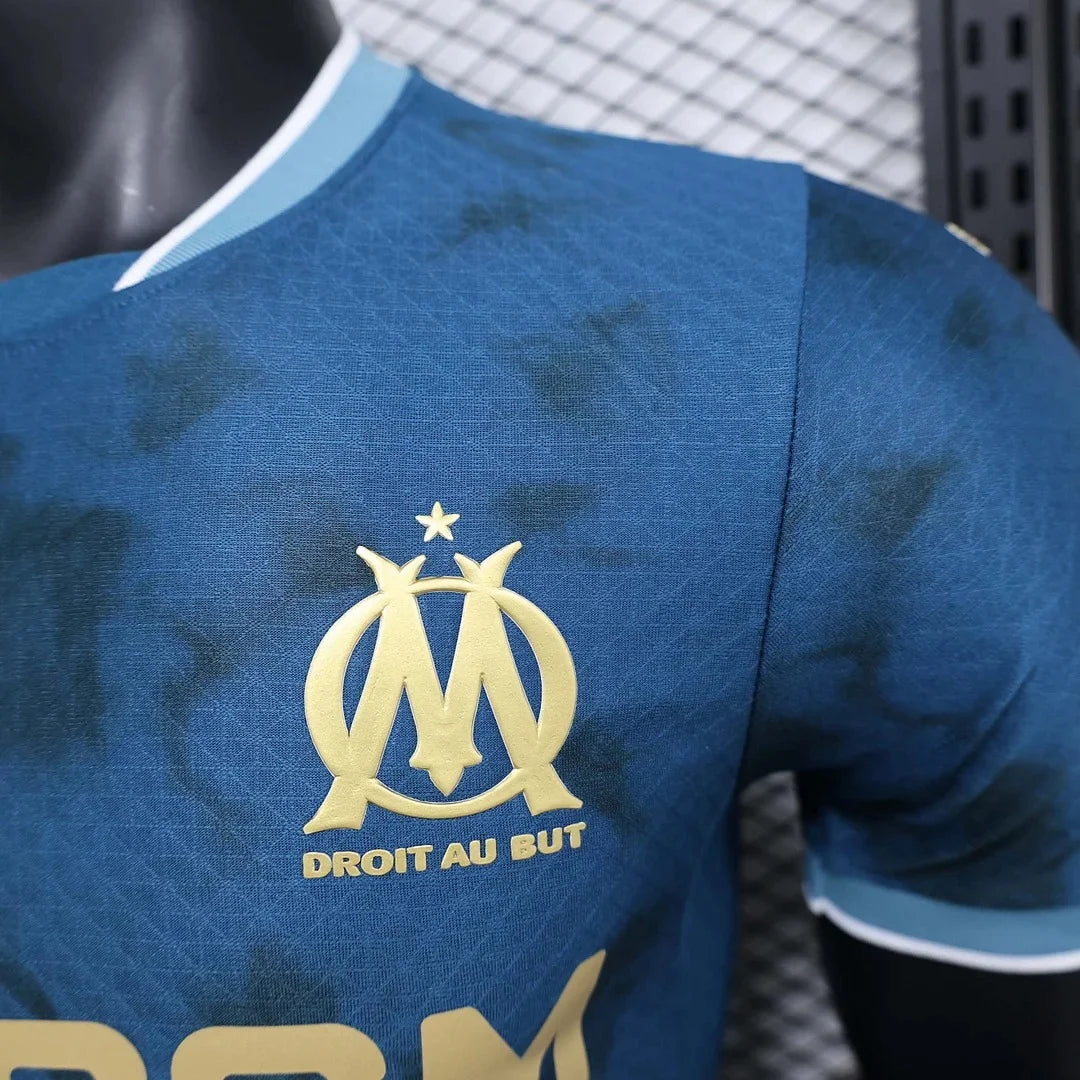 Authentic Marseille Away Jersey 24/25