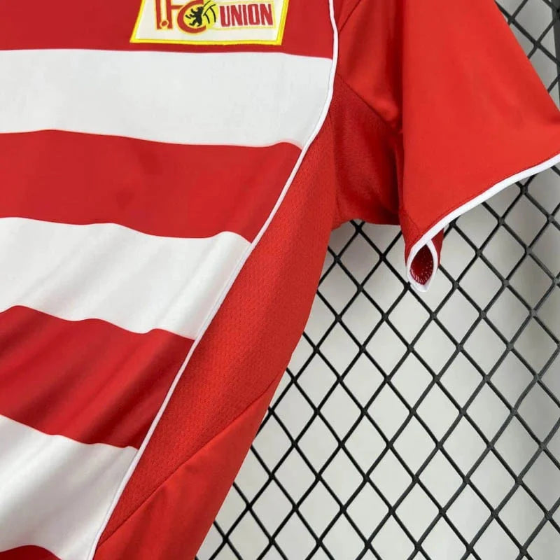 Union Berlin Home Jersey Fans Edition 25/26