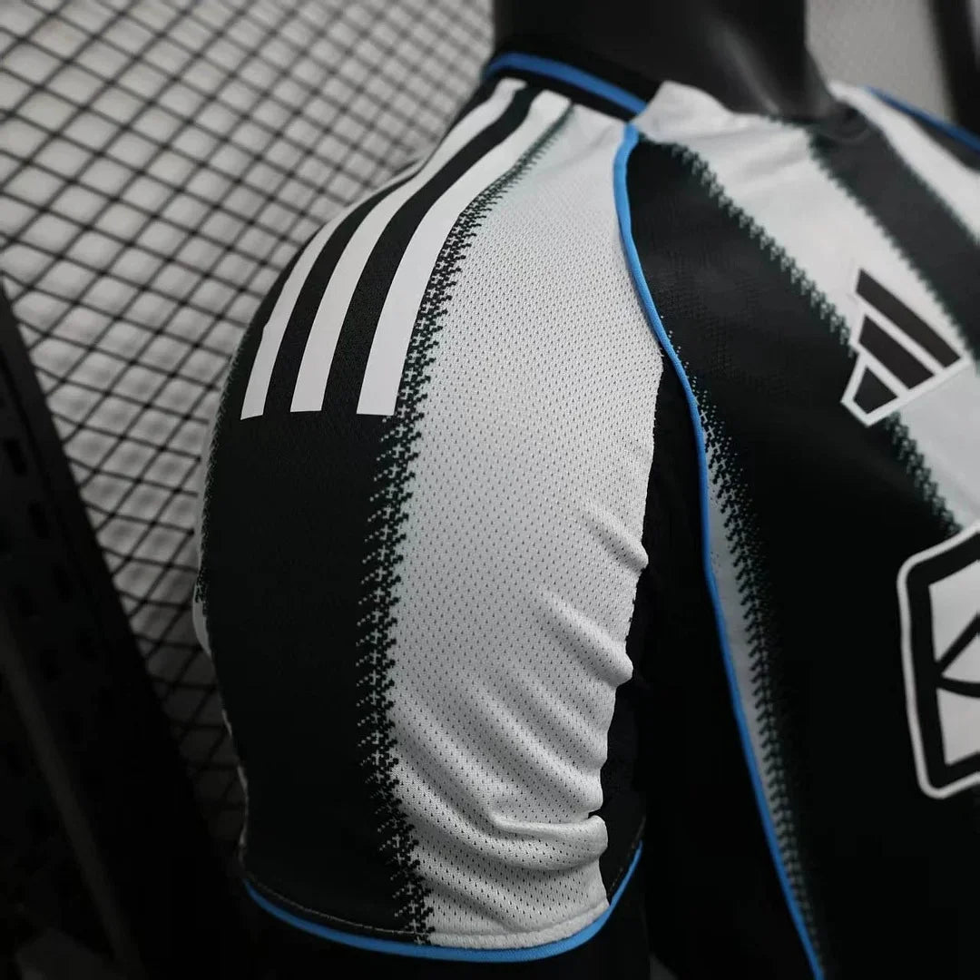 Authentic Newcastle United Home Jersey 25/26