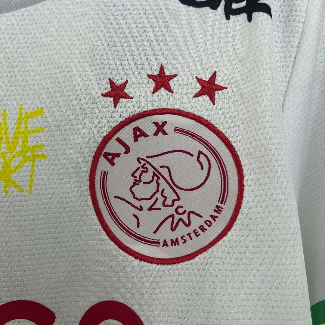 Ajax Special Edition Jersey Fans Version 25/26