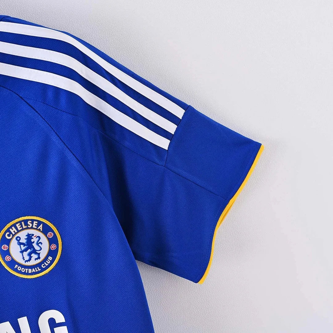 Retro UCL Chelsea Home Jersey 08/09