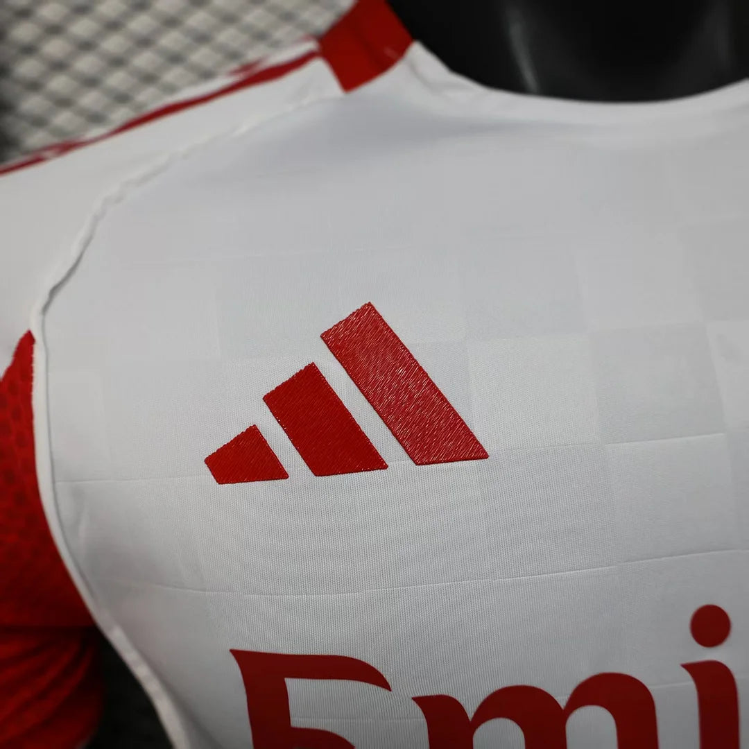 Authentic Benfica Away Jersey 25/26