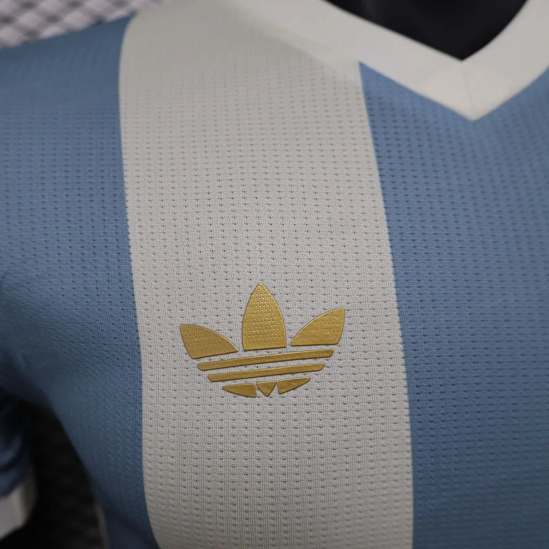 Authentic Argentina Anniversary Edition Jersey 2024
