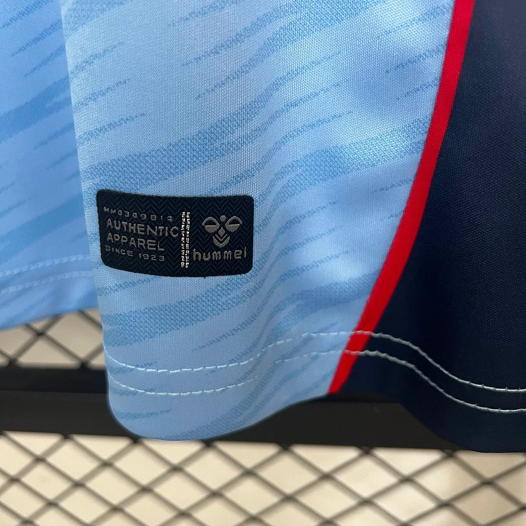 Celta Vigo Home Jersey Fans Edition 25/26